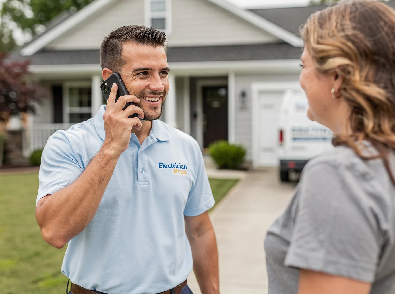 Electrician Tyro, VA FAQs